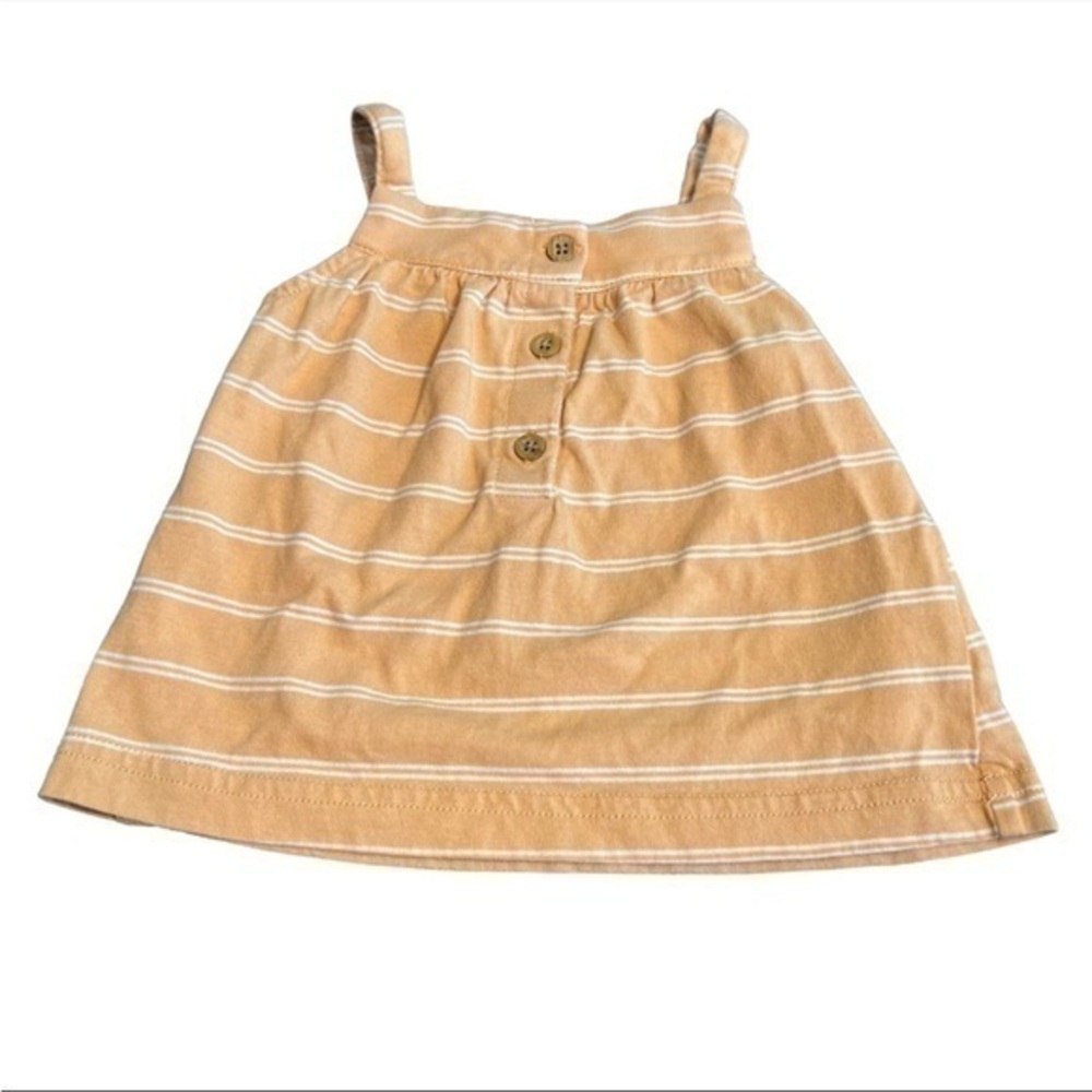 Carters Stripe Tank Top 6 months